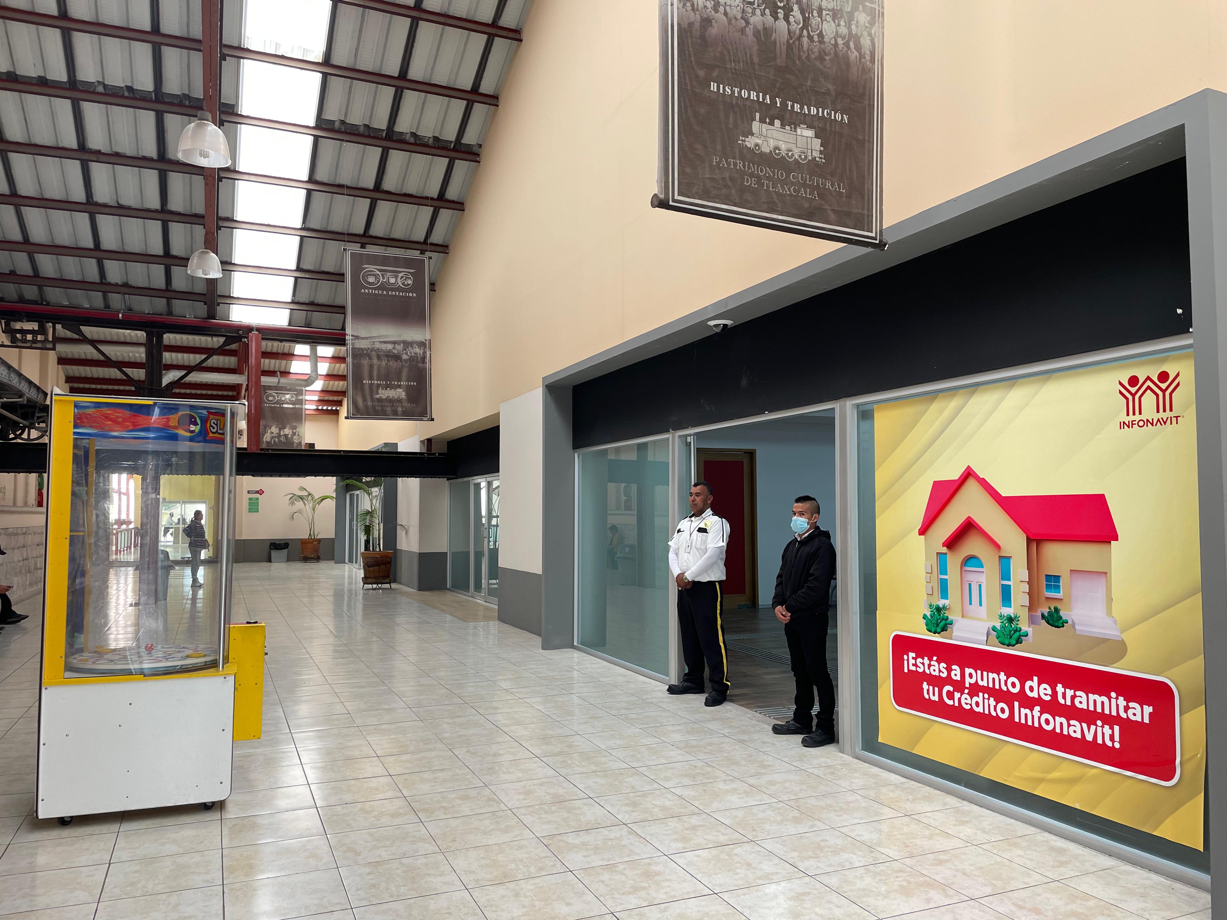 Abre sus puertas nuevo centro de servicios del Infonavit en Apizaco
